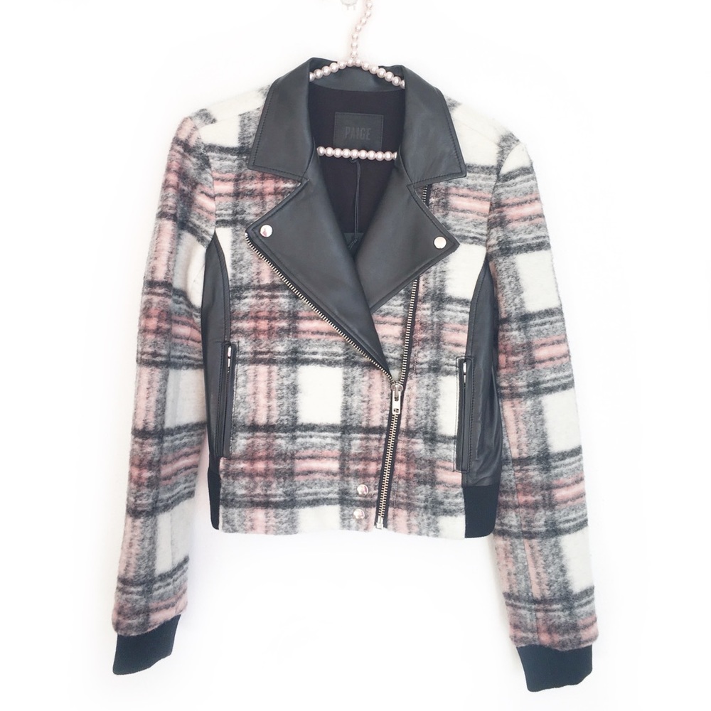 The perfect jacket from Paige premium denim - Picture 3 of 8